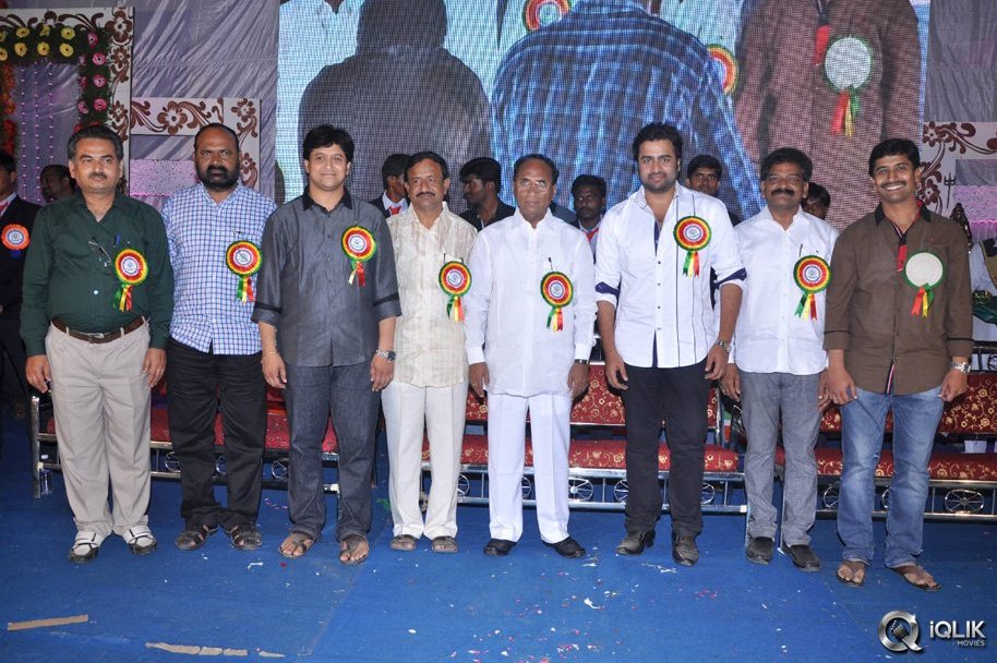 Nara-Rohith-at-Eswar-College-of-Engineering-7th-Anniversary-Celebrations